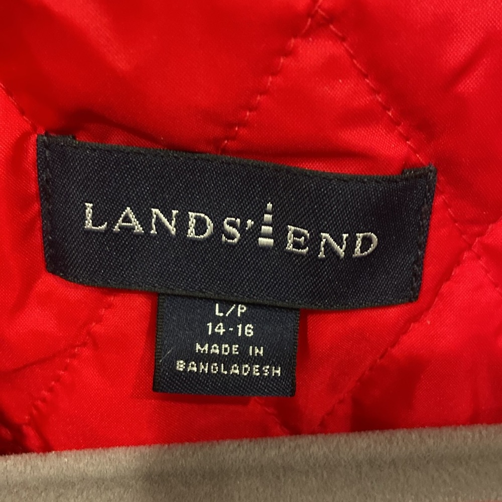 Lands End Jacket - image 3